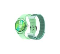 SMARTEE DUO VIVO - Montre connectee violette bracelet extra, 1.27", appels Bluetooth