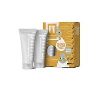 Smarter White Déodorant crème végétalienne naturelle contre les odeurs de transpiration Cosmétique naturel sans aluminium, alcool, produits chimiques, testé sur les animaux | Plastique bio suffit pour