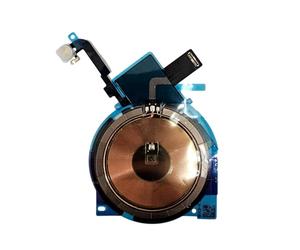 Smartex® Antenne NFC Recharge sans-Fil QI Compatible avec iPhone 15 Pro/Circuit Interne