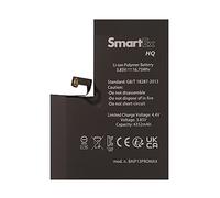 Smartex® Batterie Compatible avec iPhone 13 Pro Max | Capacité 4352 mAh | Batterie de Remplacement sans Cycles de Recharge | Garantie de 24 Mois