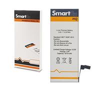 Smartex® Batterie Compatible avec iPhone 6/1810 mAh | Batterie de Remplacement sans Cycles de Recharge | Garantie de 24 Mois