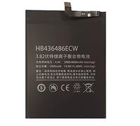 Smartex® Black Label Batterie Compatible avec HB436486ECW Huawei Ascend Mate 10/Mate 10 PRO/P20 Pro/Mate 20