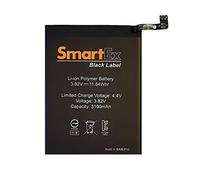 Smartex® Black Label Batterie Compatible avec Huawei P10 (HB386280ECW)