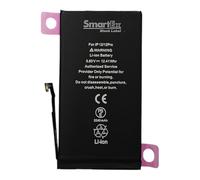 Smartex® Black Label Batterie Compatible avec iPhone 12/12 Pro - Haute capacité 3240 mAh