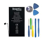 Smartex® Black Label Batterie Compatible avec iPhone 12/12 Pro + Outils de réparation - 2815 mAh | Garantie 2 Ans