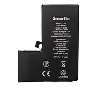 Smartex® Black Label Batterie Compatible avec iPhone 13 Pro - Haute capacité 3280 mAh