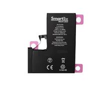 Smartex® Black Label Batterie Compatible avec iPhone 14 Pro - Capacité 3200 mAh Garantie 2 Ans
