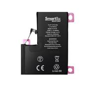Smartex® Black Label Batterie Compatible avec iPhone 14 Pro Max - Capacité 4323 mAh Garantie 2 Ans