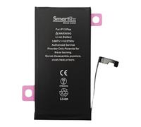 Smartex® Black Label Batterie Compatible avec iPhone 15 Plus - Haute capacité 4750 mAh