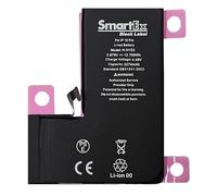 Smartex® Black Label Batterie Compatible avec iPhone 15 Pro - Capacité 3274 mAh - Garantie 2 Ans