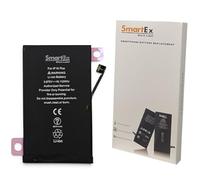 Smartex® Black Label Batterie Compatible avec iPhone 16 Plus capacité 4674 mAh