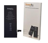 Smartex® Black Label Batterie Compatible avec iPhone 6-1810 mAh | Garantie 2 Ans