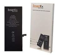 Smartex® Black Label Batterie Compatible avec iPhone 6 Plus -1715 mAh | Garantie 2 Ans