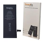 Smartex® Black Label Batterie Compatible avec iPhone 6S -1715 mAh | Garantie 2 Ans