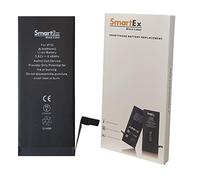 Smartex® Black Label Batterie Compatible avec iPhone 7 - Haute capacité 2200 mAh | Garantie 2 Ans