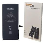 Smartex® Black Label Batterie Compatible avec iPhone 7 Plus - 2900 mAh | Garantie 2 Ans
