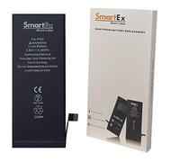 Smartex® Black Label Batterie Compatible avec iPhone 8-1821 mAh | Garantie 2 Ans