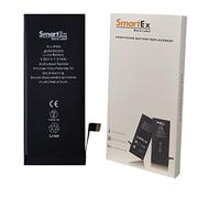 Smartex® Black Label Batterie Compatible avec iPhone 8 - Haute capacité 1980 mAh | Garantie 2 Ans