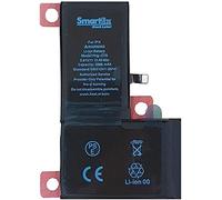 Smartex® Black Label Batterie Compatible avec iPhone X - Haute capacité 3000 mAh | Garantie 2 Ans