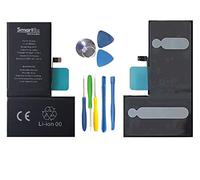 Smartex® Black Label Batterie Compatible avec iPhone XS Max + Outils de réparation - 3174 mAh | Garantie 2 Ans