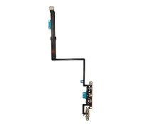 Smartex® Cable Flex Volume Compatible avec iPhone 11 Pro Max/Nappe Interne pour Volume et Mute