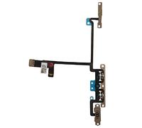 Smartex® Cable Flex Volume Compatible avec iPhone X/Nappe Interne pour Volume et Mute