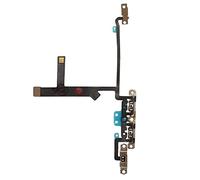 Smartex® Cable Flex Volume Compatible avec iPhone XS/Nappe Interne pour Volume et Mute