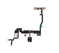 Smartex® Câble Interne Flexible Bouton on Off Compatible avec iPhone 11 Pro - Power on Off Câble Flexible