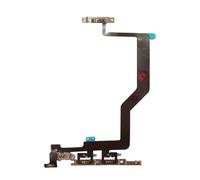 Smartex® Câble Interne Flexible Bouton on Off Compatible avec iPhone 12 Pro Max - Power on Off Câble Flexible