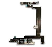 Smartex® Câble Interne Flexible Bouton on Off Compatible avec iPhone 13 Mini - Power on Off Flex