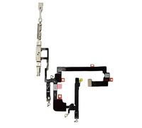 Smartex® Câble Interne Flexible Bouton on Off Compatible avec iPhone 15 Plus - Power on Off Flex