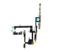 Smartex® Câble Interne Flexible Bouton on Off Compatible avec iPhone 15 - Power on Off Flex