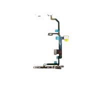 Smartex® Câble Interne Flexible Bouton on Off Compatible avec iPhone 8 Plus - Circuit de Rechange avec Connecteur Boutons Power, Volume