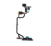 Smartex® Câble Interne Flexible Bouton on Off Compatible avec iPhone XR - Circuit de Rechange