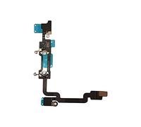 Smartex® Câble pour Haut-Parleur Buzzer Compatible avec iPhone XR - Connecteur Microphone Interne
