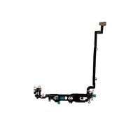 Smartex® Câble pour Haut-Parleur Buzzer Compatible avec iPhone XS - Connecteur Microphone Interne
