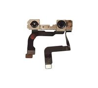 Smartex® Caméra Frontale de Rechange Compatible avec iPhone 12 -Front Cam avec câble Flexible Inclus