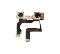 Smartex® Caméra Frontale de Rechange Compatible avec iPhone 12 Pro -Front Cam avec câble Flexible Inclus