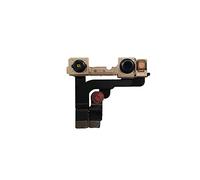 Smartex® Caméra Frontale de Rechange Compatible avec iPhone 12 Pro Max -Front Cam avec câble Flexible Inclus
