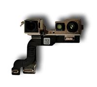 Smartex® Caméra Frontale de Rechange Compatible avec iPhone 14 - Front Cam avec câble Flexible Inclus