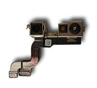Smartex® Caméra Frontale de Rechange Compatible avec iPhone 14 Plus - Front Cam avec câble Flexible Inclus