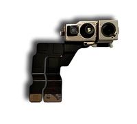 Smartex® Caméra Frontale de Rechange Compatible avec iPhone 14 Pro - Front Cam avec câble Flexible Inclus