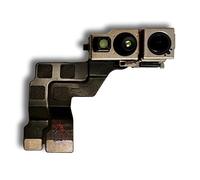 Smartex® Caméra Frontale de Rechange Compatible avec iPhone 14 Pro Max - Front Cam avec câble Flexible Inclus