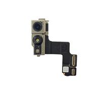 Smartex® Caméra Frontale de Rechange Compatible avec iPhone 15 Plus - Front Cam avec câble Flexible Inclus