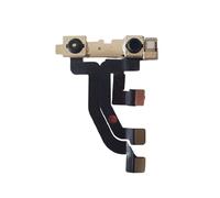 Smartex® Caméra Frontale de Rechange Compatible avec iPhone X / 10 - Front Cam avec câble Flexible Inclus