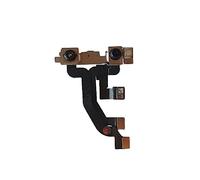 Smartex® Caméra Frontale de Rechange Compatible avec iPhone XS - Front Cam avec câble Flexible Inclus