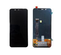 Smartex® Écran LCD Compatible avec M1803E1A Xiaomi Mi 8 (Noire, Pas de Cadre)