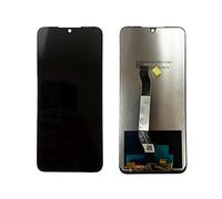 Smartex® Écran LCD Compatible avec M1908C3XG Xiaomi Redmi Note 8T (Noire, Pas de Cadre)