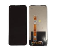 Smartex® Écran LCD Compatible avec Oppo A32 2020 (PDVM00), A33 2020 (CPH2137), A53 2020 (CPH2127), A53s (CPH2131) - Couleur Noir