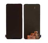 Smartex® Écran LCD Compatible avec Oppo Reno 2z (PCKM70 PCKT00 PCKM00 CPH1945 CPH1951)- Couleur Noir